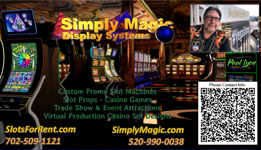 Simply Magic Display Systems