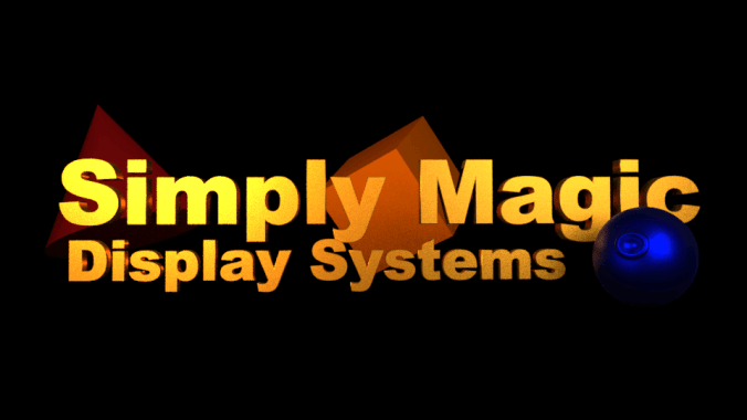 Simply Magic Display Systems
