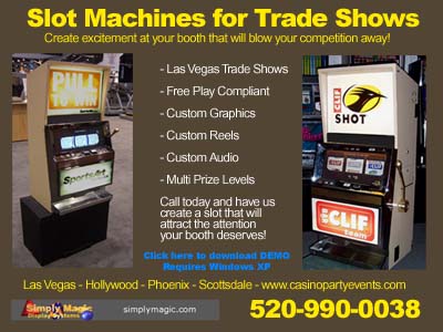 Click for more info on Trade Show Rentals