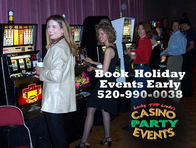 Casino Party Rental