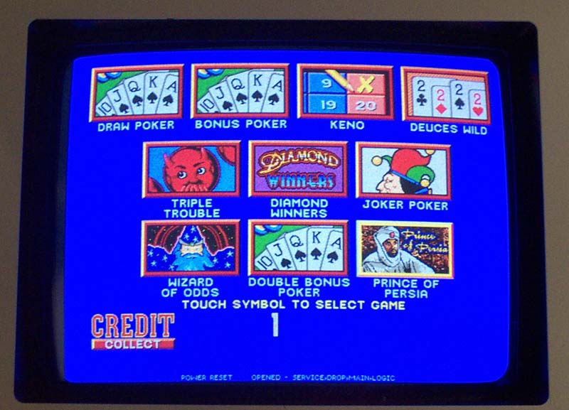 Click For Gamemakers and Video Slots